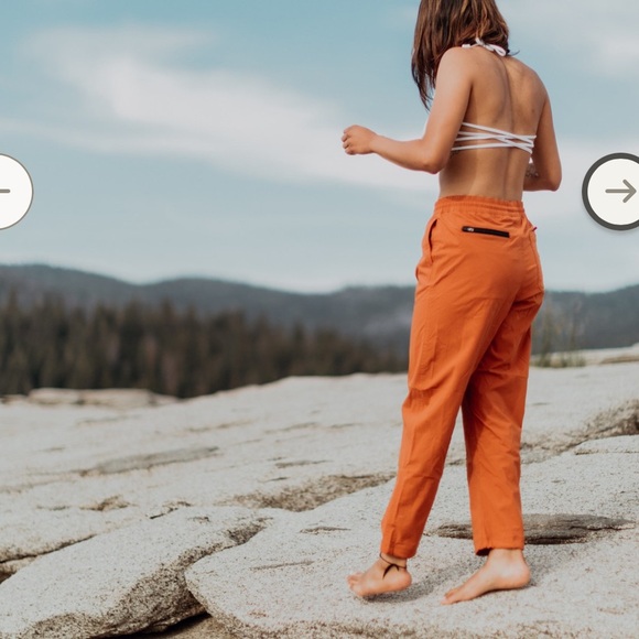 Topo Designs Pants - TOPO DESIGNS BOULDER PANTS - WOMEN'S